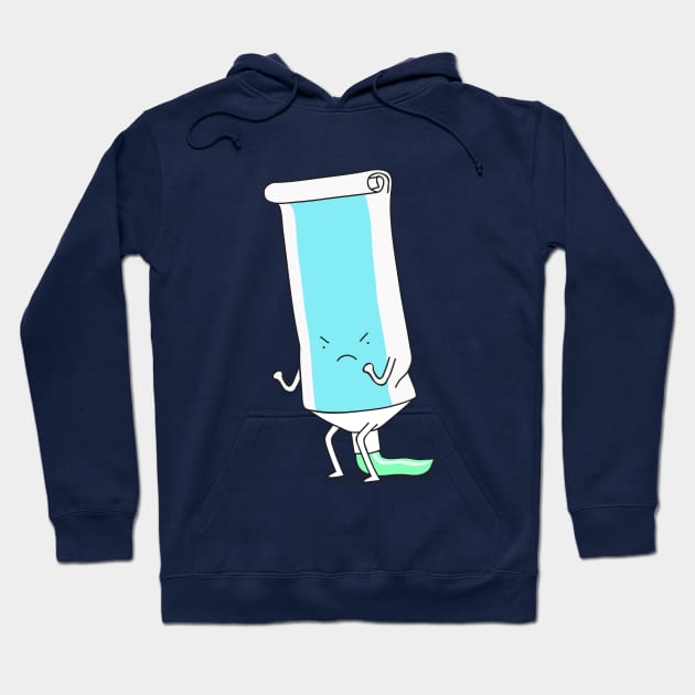 squeeze... Hoodie by milkyprint